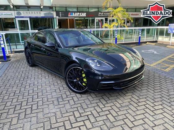 PORSCHE PANAMERA 2.9 V6 E-HYBRID 4 PDK PORSCHE PANAMERA 2.9 V6 E-HYBRID 4 PDK
